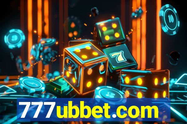 777ubbet.com