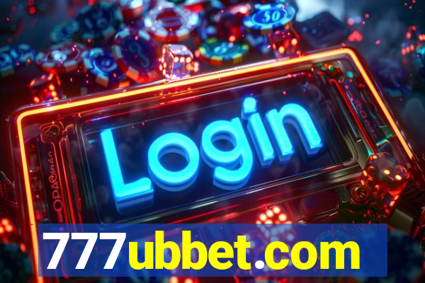 777ubbet.com