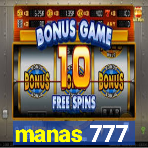 manas 777