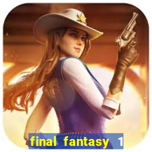 final fantasy 1 psp iso pt-br