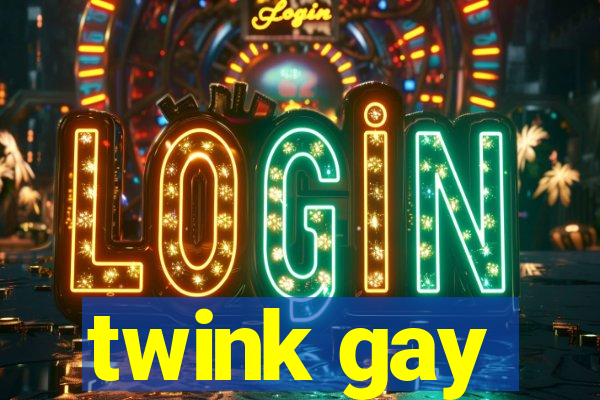 twink gay