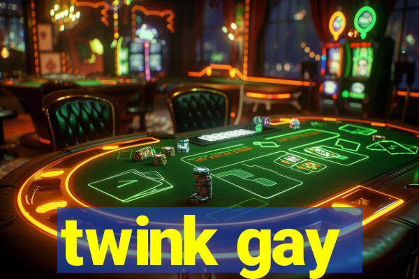 twink gay