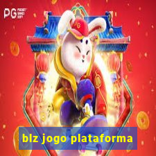 blz jogo plataforma