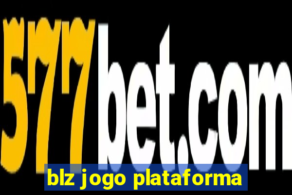 blz jogo plataforma