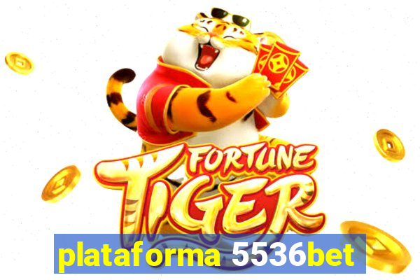 plataforma 5536bet