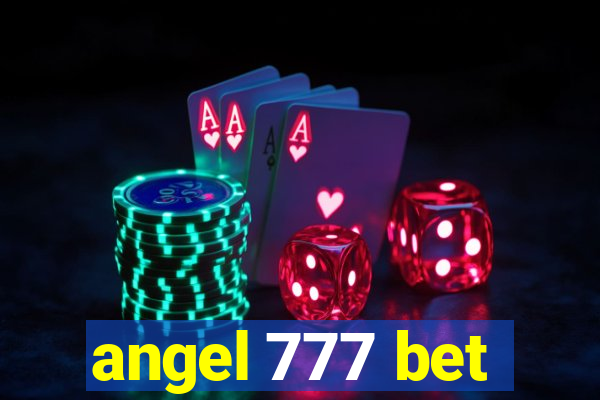 angel 777 bet