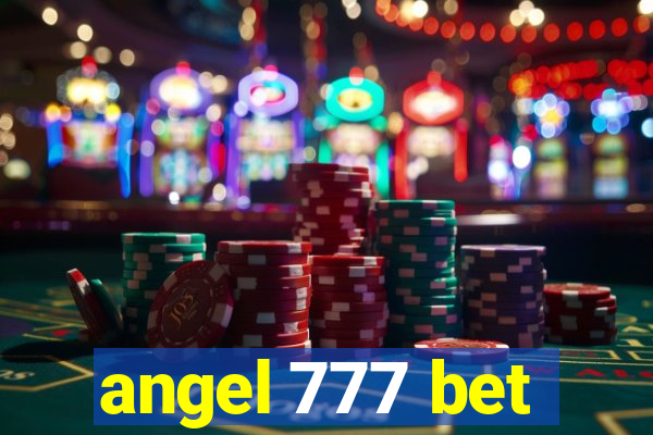 angel 777 bet