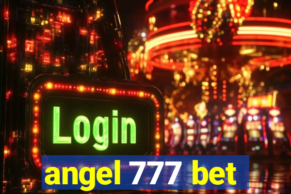 angel 777 bet