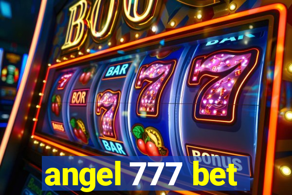 angel 777 bet