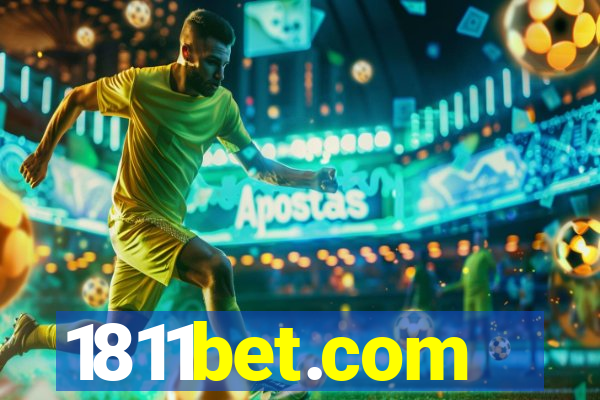 1811bet.com