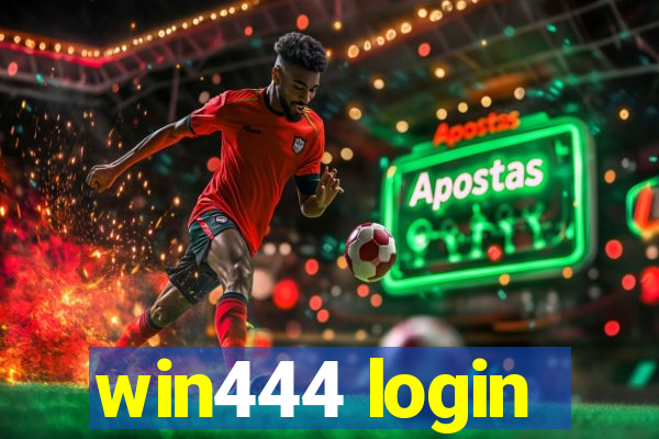 win444 login