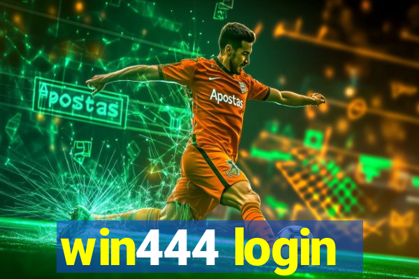 win444 login