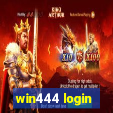 win444 login