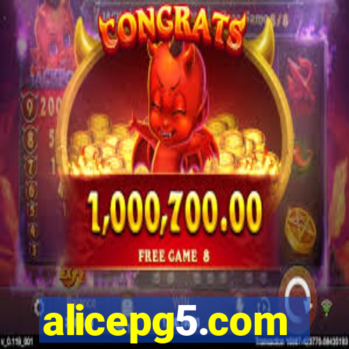 alicepg5.com