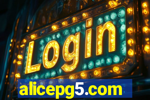 alicepg5.com