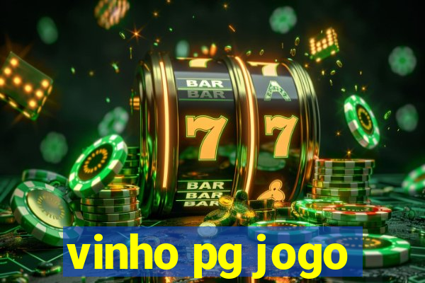 vinho pg jogo