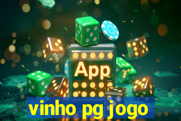 vinho pg jogo