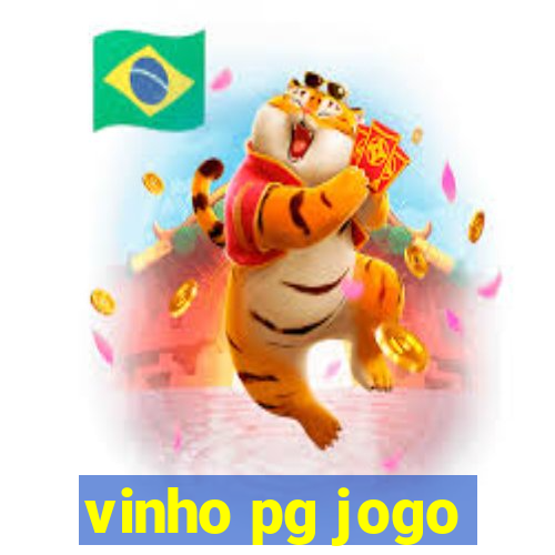 vinho pg jogo