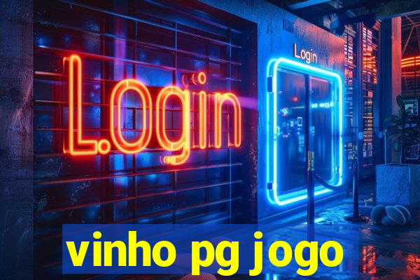 vinho pg jogo