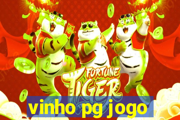 vinho pg jogo