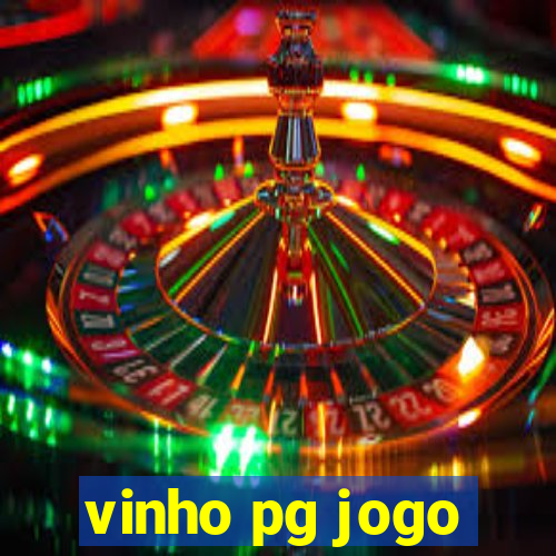 vinho pg jogo