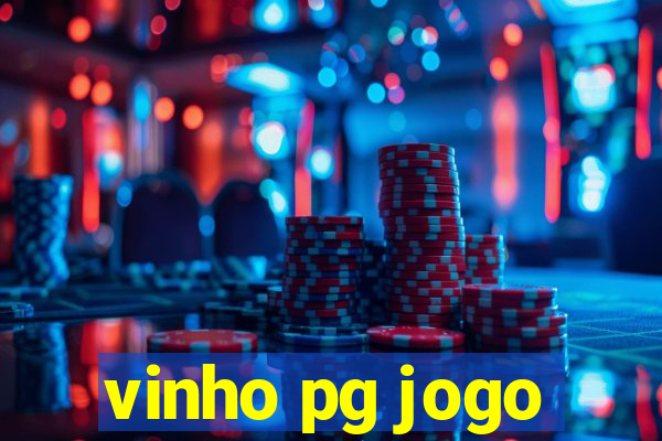 vinho pg jogo