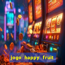 jogo happy fruit fusion paga mesmo