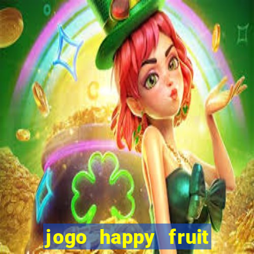 jogo happy fruit fusion paga mesmo