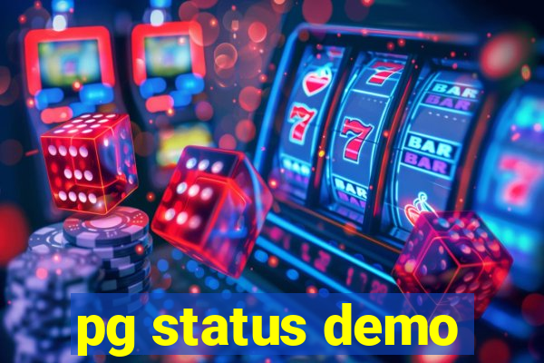 pg status demo