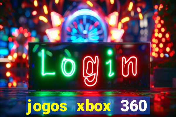 jogos xbox 360 jtag rgh