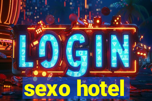 sexo hotel