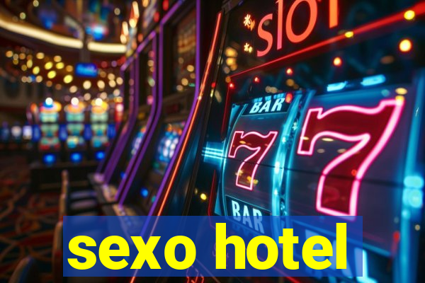 sexo hotel