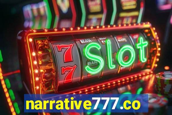 narrative777.com