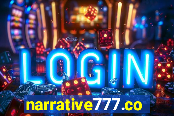 narrative777.com