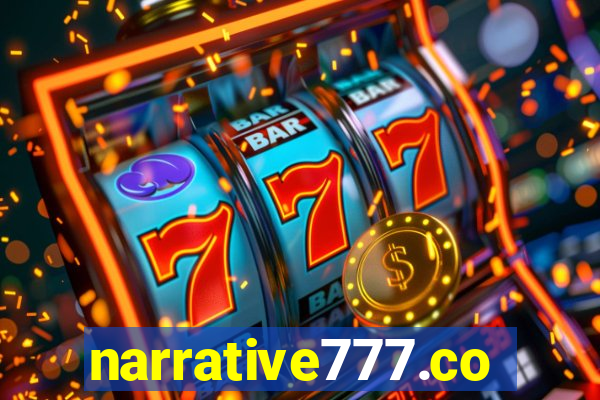 narrative777.com