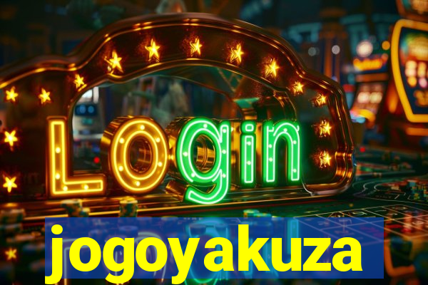 jogoyakuza