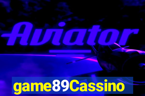 game89Cassino