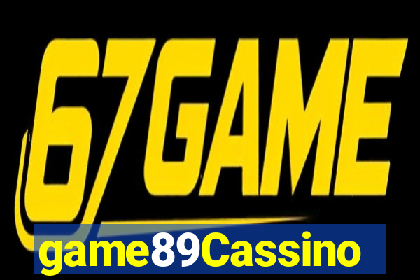 game89Cassino