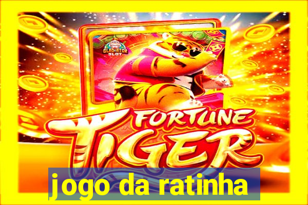 jogo da ratinha