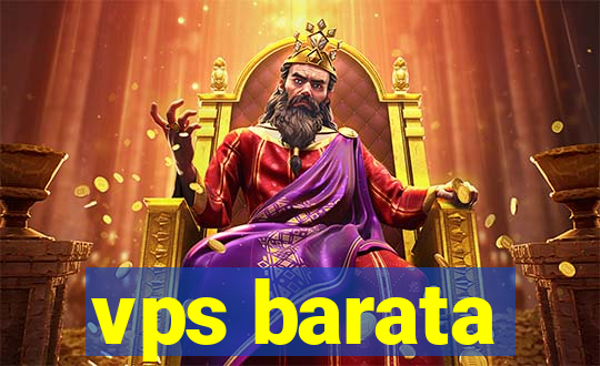 vps barata