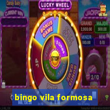 bingo vila formosa