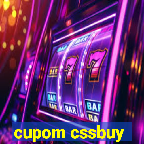 cupom cssbuy