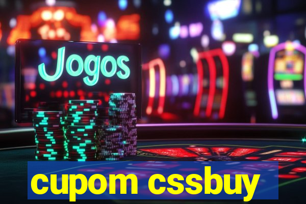 cupom cssbuy