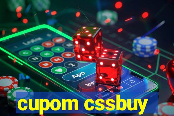 cupom cssbuy