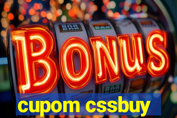 cupom cssbuy