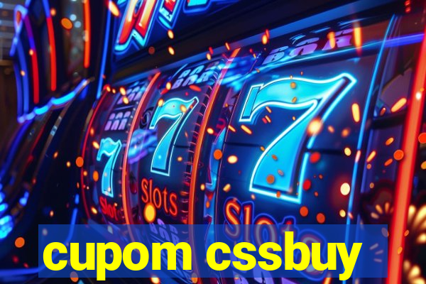 cupom cssbuy