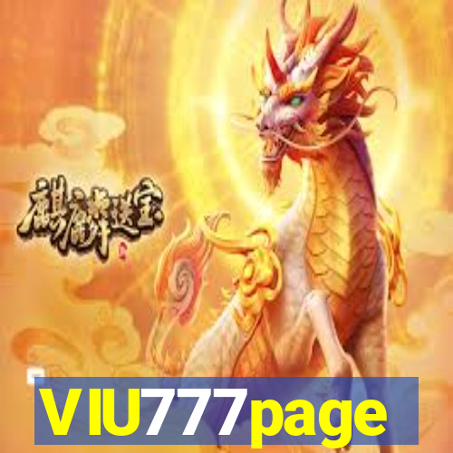 VIU777page