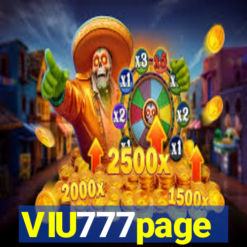 VIU777page