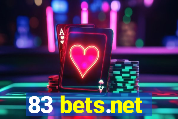 83 bets.net