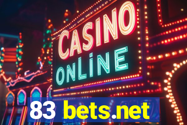 83 bets.net